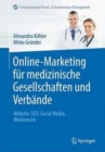 Image for Online-Marketing fur medizinische Gesellschaften und Verbande