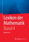 Image for Lexikon der Mathematik: Band 4: Moo bis Sch