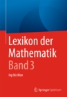 Image for Lexikon der Mathematik: Band 3: Inp bis Mon