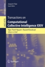 Image for Transactions on Computational Collective Intelligence XXIV
