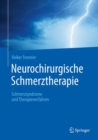 Image for Neurochirurgische Schmerztherapie