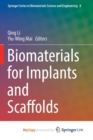 Image for Biomaterials for Implants and Scaffolds