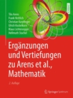 Image for Erganzungen und Vertiefungen zu Arens et al., Mathematik