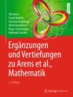 Image for Erganzungen Und Vertiefungen Zu Arens Et Al., Mathematik
