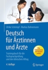 Image for Deutsch fur Arztinnen und Arzte