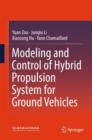 Image for Modeling and control of hybrid propulsion for ground vehicles