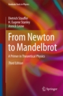 Image for From Newton to Mandelbrot: a primer in theoretical physics