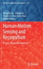 Image for Hand motion sensing and recognition  : a fuzzy qualitative approach