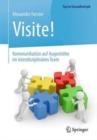 Image for Visite! - Kommunikation auf Augenhohe im interdisziplinaren Team