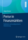 Image for Preise in Finanzmarkten