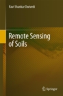 Image for Remote Sensing of Soils