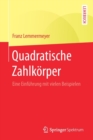 Image for Quadratische Zahlkorper