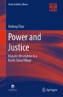 Image for Power and Justice