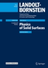 Image for Physics of Solid Surfaces