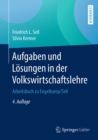 Image for Aufgaben Und Losungen in Der Volkswirtschaftslehre: Arbeitsbuch Zu Engelkamp/sell