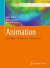 Image for Animation : Grundlagen - 2D-Animation - 3D-Animation