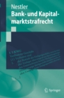 Image for Bank- Und Kapitalmarktstrafrecht