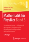 Image for Mathematik Fur Physiker Band 3: Variationsrechnung - Differentialgeometrie - Mathematische Grundlagen Der Allgemeinen Relativitatstheorie