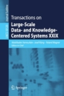 Image for Transactions on large-scale data- and knowledge-centered systems XXVII