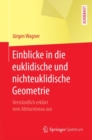 Image for Einblicke in die euklidische und nichteuklidische Geometrie : Verstandlich erklart vom Abiturniveau aus
