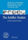 Image for The Achilles Tendon : An Atlas of Surgical Procedures