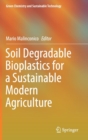 Image for Soil Degradable Bioplastics for a Sustainable Modern Agriculture