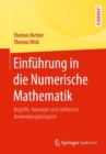 Image for Einfuhrung in Die Numerische Mathematik: Begriffe, Konzepte Und Zahlreiche Anwendungsbeispiele
