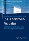 Image for CSR in Nordrhein-Westfalen: Nachhaltigkeits-Transformation in der Wirtschaft, Zivilgesellschaft und Politik