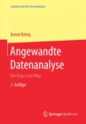 Image for Angewandte Datenanalyse : Der Bayes&#39;sche Weg