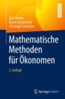 Image for Mathematische Methoden Fur Okonomen