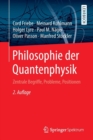 Image for Philosophie der Quantenphysik