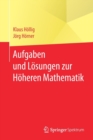 Image for Aufgaben Und L sungen Zur H heren Mathematik