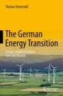 Image for The German energy transition  : design, implementation, cost and lessons
