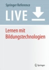 Image for Handbuch Bildungstechnologie : Praxisorientiertes Handbuch zum intelligenten Umgang mit digitalen Medien