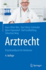 Image for Arztrecht: Praxishandbuch fur Mediziner