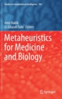 Image for Metaheuristics for Medicine and Biology