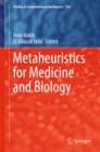 Image for Metaheuristics for medicine and biology