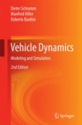 Image for Vehicle Dynamics: Modeling and Simulation