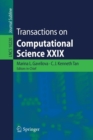 Image for Transactions on Computational Science XXIX