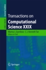Image for Transactions on computational science XXIX : 10220
