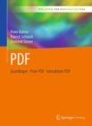 Image for PDF : Grundlagen – Print-PDF – Interaktives PDF
