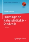 Image for Einfuhrung in die Mathematikdidaktik – Grundschule