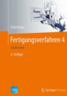 Image for Fertigungsverfahren 4
