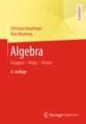 Image for Algebra: Gruppen - Ringe - Korper