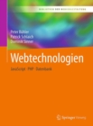 Image for Webtechnologien
