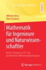Image for Mathematik fur Ingenieure und Naturwissenschaftler : Band 2: Analysis in R^n und gewoehnliche Differentialgleichungen