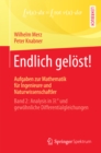 Image for Endlich Gelost! Aufgaben Zur Mathematik Fur Ingenieure Und Naturwissenschaftler: Band 2: Analysis in R^n Und Gewohnliche Differentialgleichungen