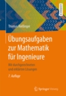 Image for Ubungsaufgaben Zur Mathematik Fur Ingenieure: Mit Durchgerechneten Und Erklarten Losungen