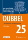Image for Dubbel : Taschenbuch fur den Maschinenbau