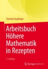 Image for Arbeitsbuch Hohere Mathematik in Rezepten
